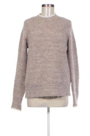Damenpullover Unbranded, Größe L, Farbe Beige, Preis 30,99 €