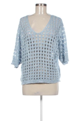 Damenpullover Unbranded, Größe L, Farbe Blau, Preis 19,99 €