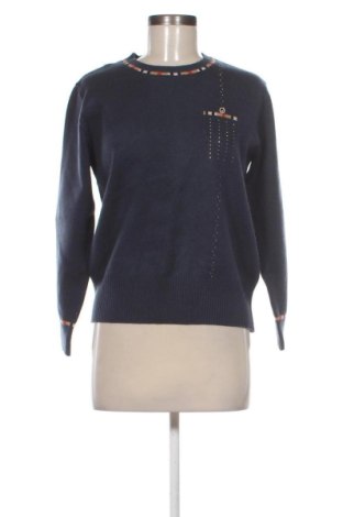 Damenpullover Unbranded, Größe L, Farbe Blau, Preis 14,77 €