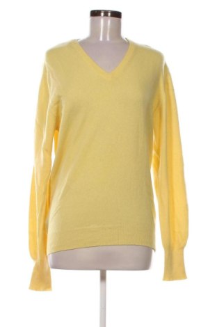 Damski sweter Unbranded, Rozmiar L, Kolor Żółty, Cena 79,15 zł