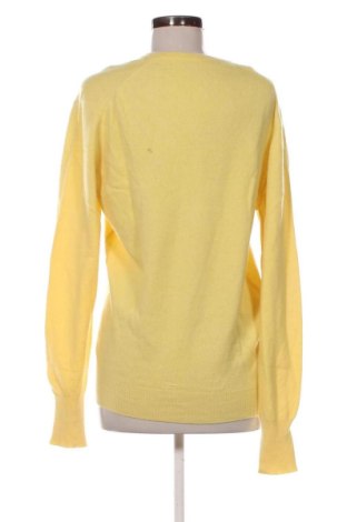 Damski sweter Unbranded, Rozmiar L, Kolor Żółty, Cena 79,15 zł