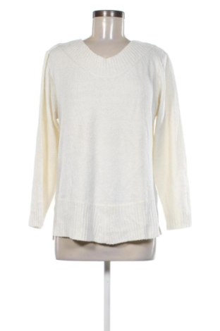 Damenpullover Unbranded, Größe XXL, Farbe Ecru, Preis 15,00 €