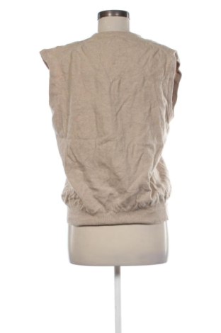 Damski sweter Unbranded, Rozmiar M, Kolor Beżowy, Cena 79,15 zł