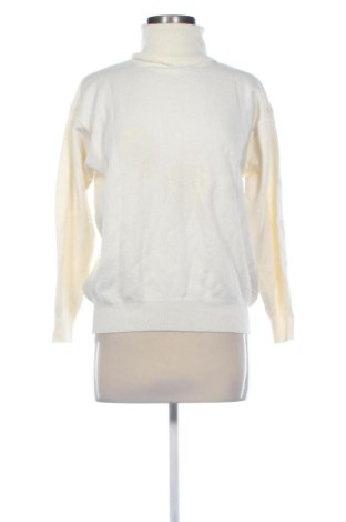 Pulover de femei Unbranded, Mărime M, Culoare Ecru, Preț 77,00 Lei, #136573991