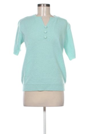 Damski sweter Unbranded, Rozmiar M, Kolor Zielony, Cena 80,38 zł