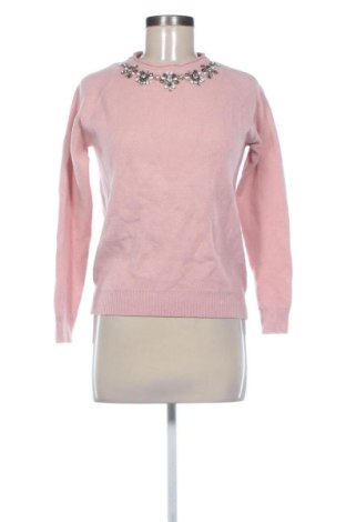 Damski sweter Unbranded, Rozmiar M, Kolor Różowy, Cena 80,38 zł