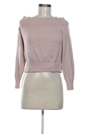 Damski sweter Unbranded, Rozmiar XS, Kolor Popielaty róż, Cena 79,15 zł