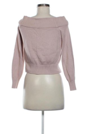 Damski sweter Unbranded, Rozmiar XS, Kolor Popielaty róż, Cena 79,15 zł