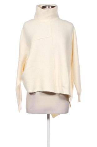 Pulover de femei Unbranded, Mărime M, Culoare Ecru, Preț 78,20 Lei, #136580797