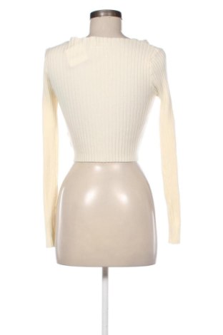 Damenpullover Unbranded, Größe M, Farbe Ecru, Preis 14,77 €