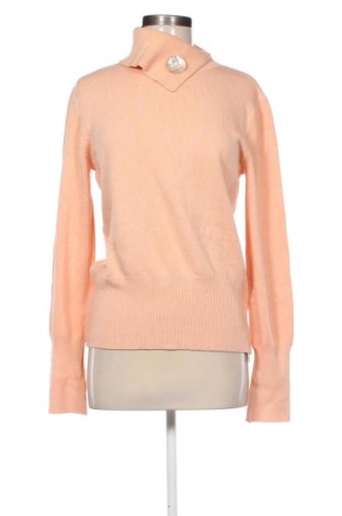 Damski sweter Unbranded, Rozmiar XL, Kolor Pomarańczowy, Cena 80,38 zł