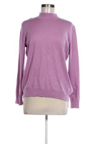 Damski sweter Unbranded, Rozmiar L, Kolor Różowy, Cena 80,38 zł