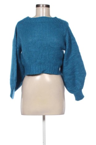 Damenpullover Unbranded, Größe M, Farbe Blau, Preis 15,00 €, #136586315