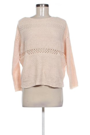 Damenpullover Unbranded, Größe M, Farbe Beige, Preis 19,99 €