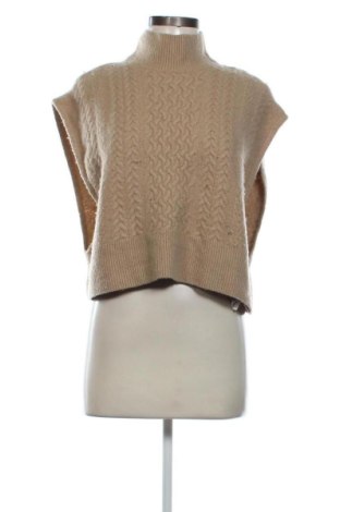 Dámsky pulóver United Colors Of Benetton, Veľkosť L, Farba Béžová, Cena  21,00 €, #136526270