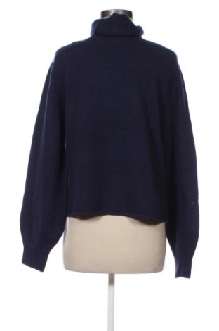 Pulover de femei United Colors Of Benetton, Mărime M, Culoare Albastru, Preț 294,99 Lei