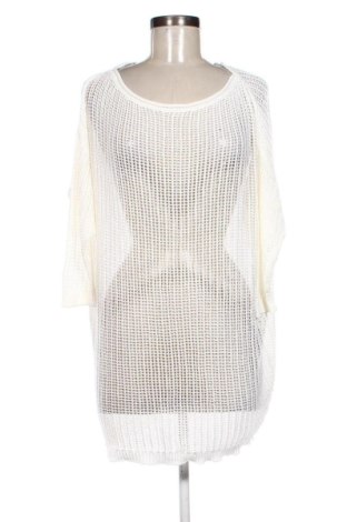 Damenpullover United Colors Of Benetton, Größe XS, Farbe Weiß, Preis 27,99 €