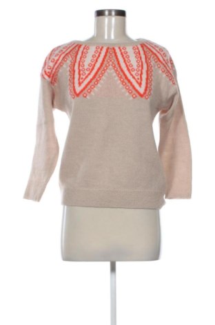 Dámský svetr United Colors Of Benetton, Velikost XS, Barva Béžová, Cena  593,00 Kč