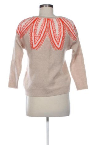Dámský svetr United Colors Of Benetton, Velikost XS, Barva Béžová, Cena  593,00 Kč