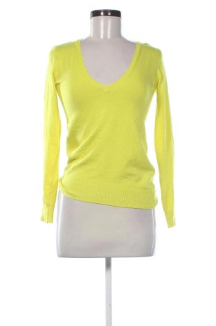 Дамски пуловер United Colors Of Benetton, Размер S, Цвят Зелен, Цена 21,47 €