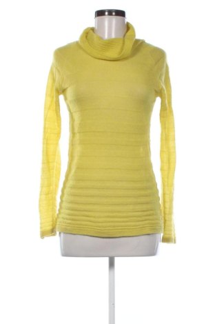 Damenpullover United Colors Of Benetton, Größe M, Farbe Gelb, Preis 20,91 €