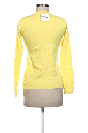Damski sweter United Colors Of Benetton, Rozmiar S, Kolor Żółty, Cena 110,99 zł