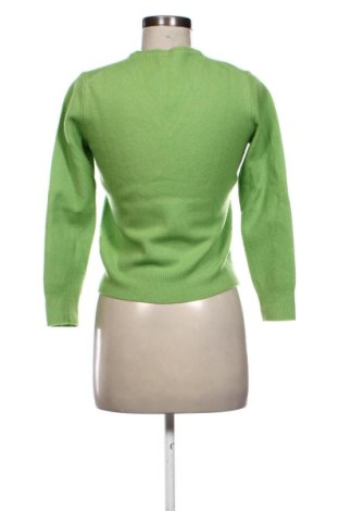 Damenpullover United Colors Of Benetton, Größe S, Farbe Grün, Preis 20,91 €