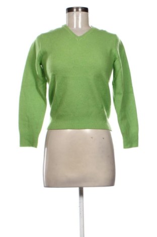 Damenpullover United Colors Of Benetton, Größe S, Farbe Grün, Preis 20,91 €