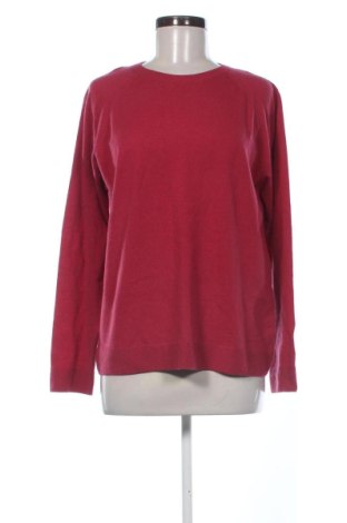 Damenpullover United Colors Of Benetton, Größe XL, Farbe Lila, Preis 20,91 €