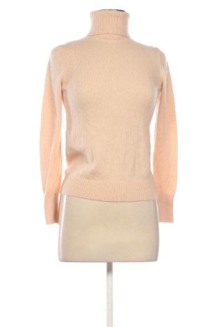 Pulover de femei United Colors Of Benetton, Mărime S, Culoare Bej, Preț 109,48 Lei