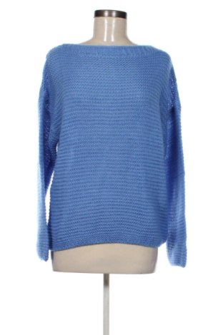 Pulover de femei United Colors Of Benetton, Mărime M, Culoare Albastru, Preț 294,99 Lei