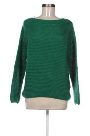 Női pulóver United Colors Of Benetton, Méret S, Szín Zöld, Ár 23 839 Ft