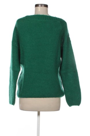 Női pulóver United Colors Of Benetton, Méret S, Szín Zöld, Ár 23 839 Ft