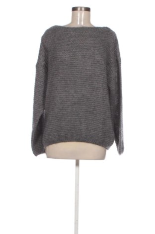 Damenpullover United Colors Of Benetton, Größe L, Farbe Grau, Preis 61,99 €