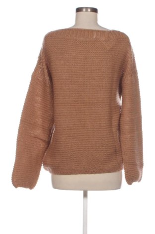 Damenpullover United Colors Of Benetton, Größe M, Farbe Braun, Preis 61,99 €