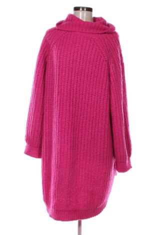 Damski sweter Vero Moda, Rozmiar XXL, Kolor Różowy, Cena 75,02 zł