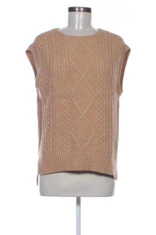 Damenpullover Vero Moda, Größe M, Farbe Beige, Preis 13,81 €