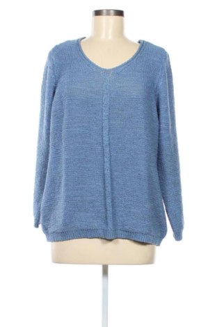 Damski sweter Walbusch, Rozmiar XL, Kolor Niebieski, Cena 166,99 zł