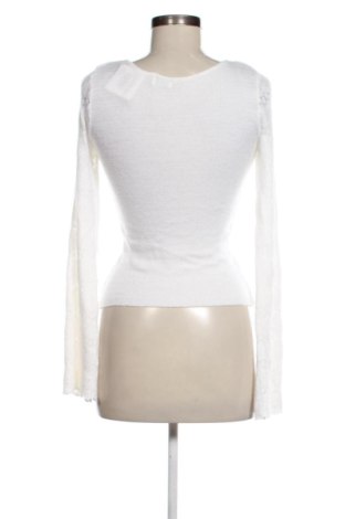 Pulover de femei Yes Or No, Mărime M, Culoare Alb, Preț 78,20 Lei
