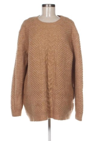 Damenpullover Yessica, Größe XXL, Farbe Braun, Preis € 14,77
