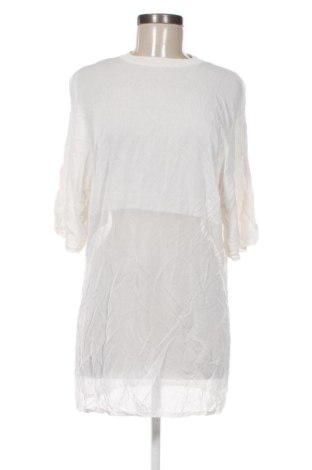 Damenpullover Zara, Größe S, Farbe Weiß, Preis € 18,99