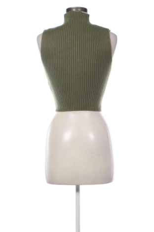 Дамски пуловер Zara, Размер XS, Цвят Зелен, Цена 14,31 €