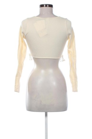Pulover de femei Zara, Mărime XS, Culoare Bej, Preț 196,99 Lei