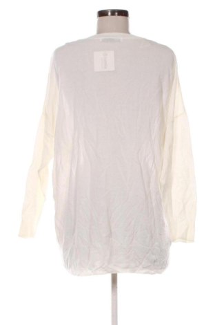 Дамски пуловер Zara, Размер XXL, Цвят Бял, Цена 14,31 €