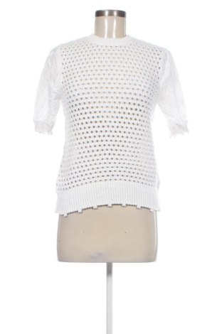 Női pulóver Zara, Méret M, Szín Fehér, Ár 6 989 Ft