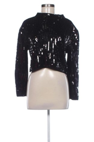 Damski sweter Zara, Rozmiar S, Kolor Czarny, Cena 74,01 zł