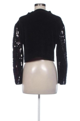 Damski sweter Zara, Rozmiar S, Kolor Czarny, Cena 74,01 zł