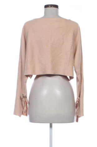 Damenpullover Zara, Größe M, Farbe Beige, Preis 14,00 €