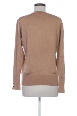 Pulover de femei Zara, Mărime XL, Culoare Bej, Preț 72,99 Lei