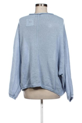 Damski sweter Zara, Rozmiar L, Kolor Niebieski, Cena 72,99 zł